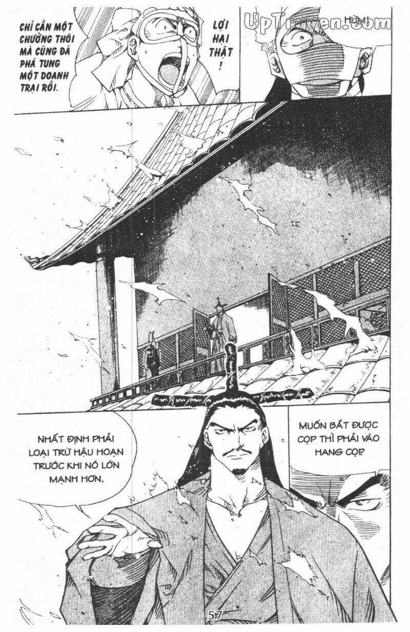 Giang Hồ Bá Đạo Ký - Chapter 16 - Trang 57