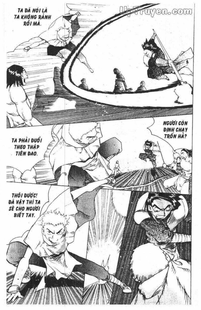 Giang Hồ Bá Đạo Ký - Chapter 16 - Trang 7