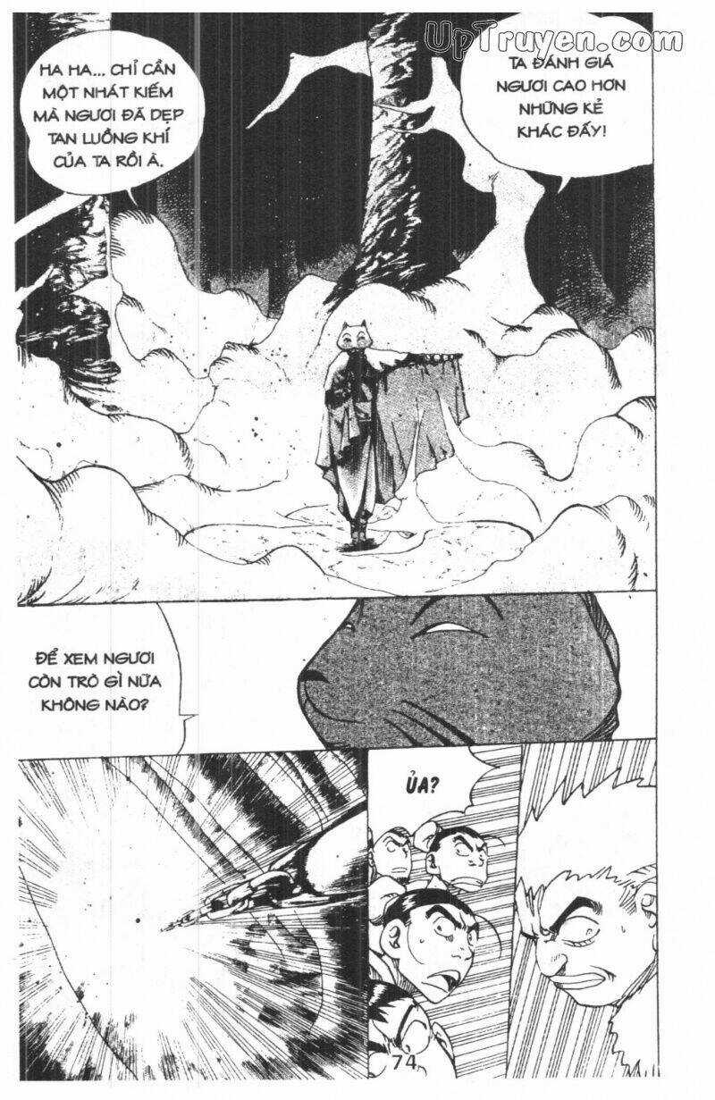 Giang Hồ Bá Đạo Ký - Chapter 16 - Trang 74