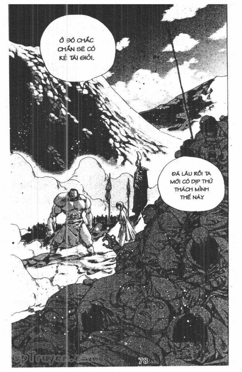 Giang Hồ Bá Đạo Ký - Chapter 16 - Trang 78