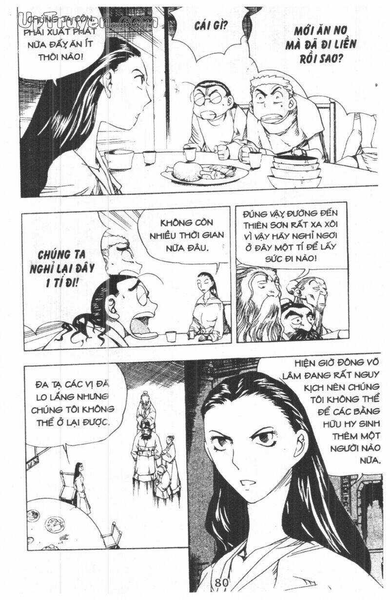 Giang Hồ Bá Đạo Ký - Chapter 16 - Trang 80