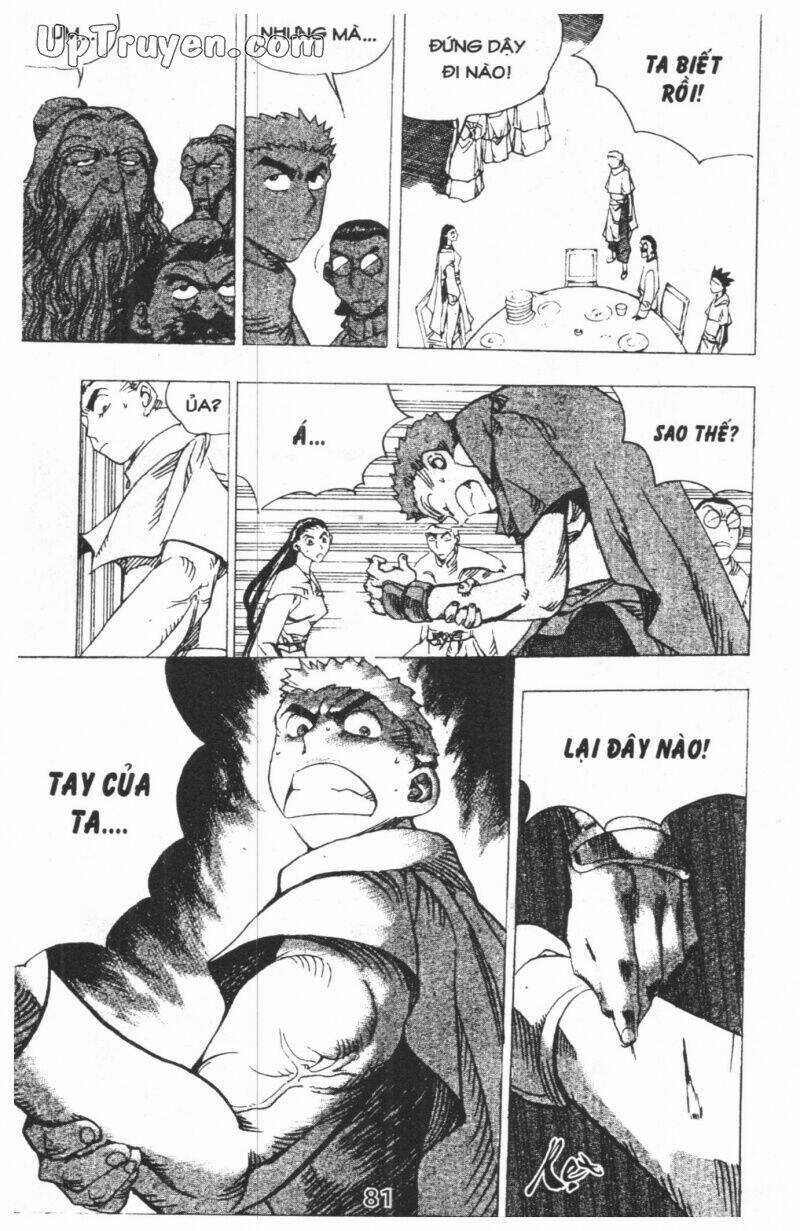 Giang Hồ Bá Đạo Ký - Chapter 16 - Trang 81