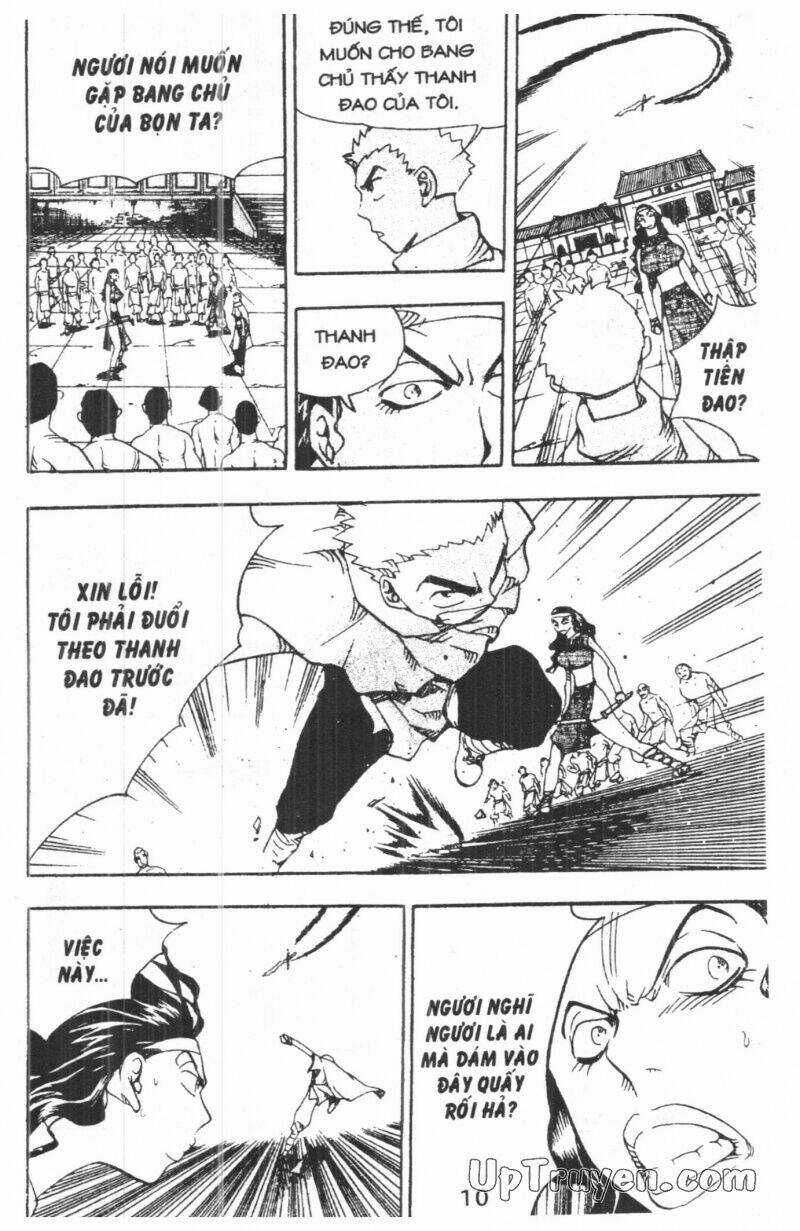 Giang Hồ Bá Đạo Ký - Chapter 16 - Trang 10