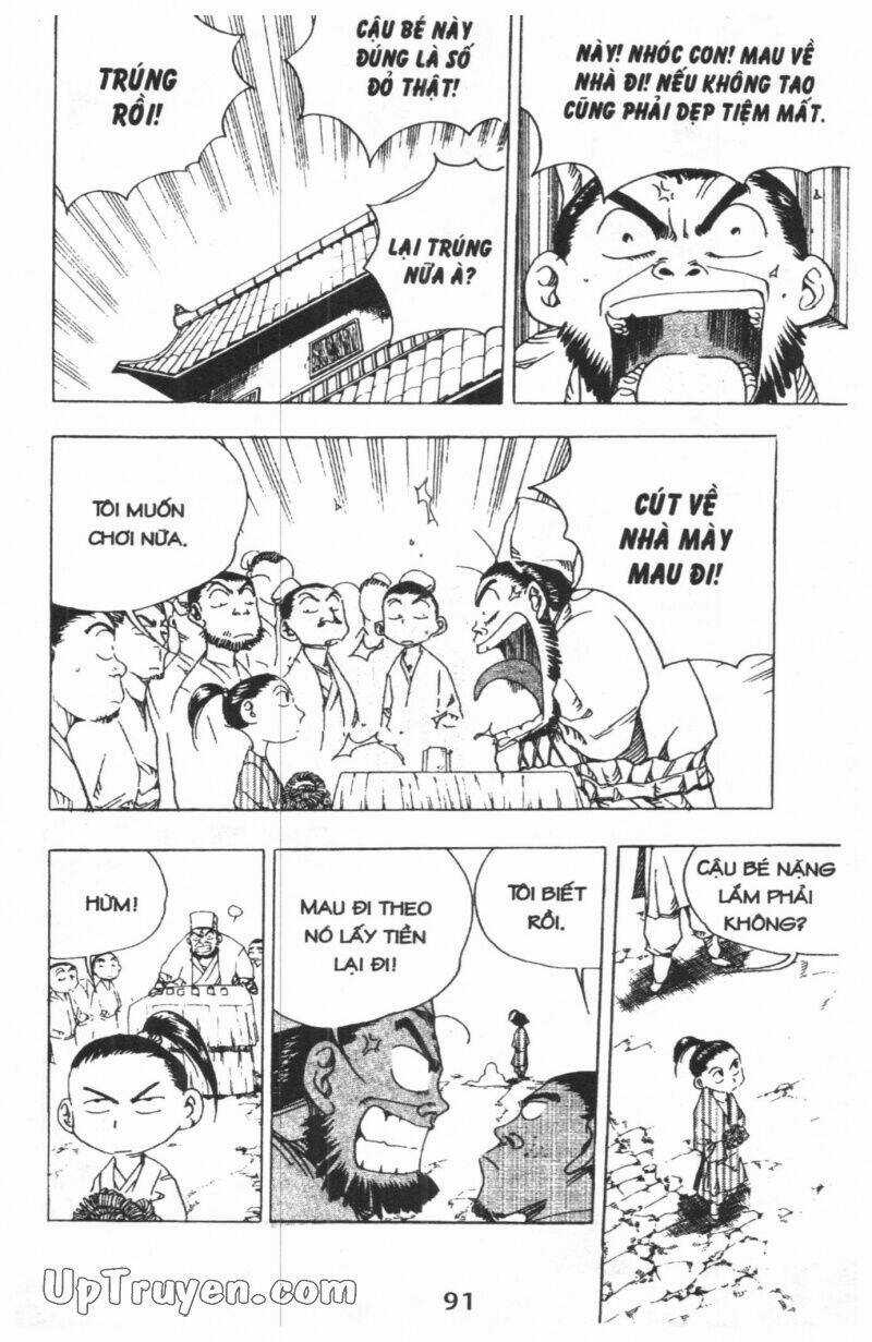 Giang Hồ Bá Đạo Ký - Chapter 16 - Trang 91