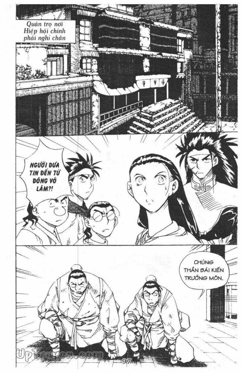 Giang Hồ Bá Đạo Ký - Chapter 16 - Trang 97