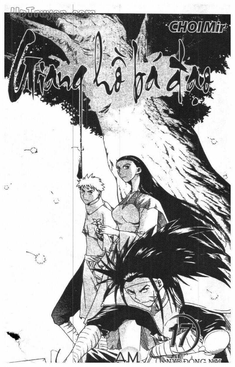 Giang Hồ Bá Đạo Ký - Chapter 17 - Trang 1
