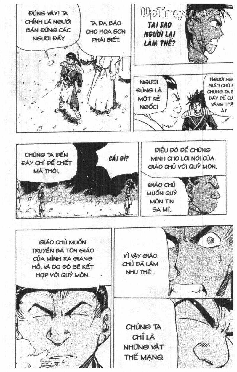 Giang Hồ Bá Đạo Ký - Chapter 17 - Trang 102