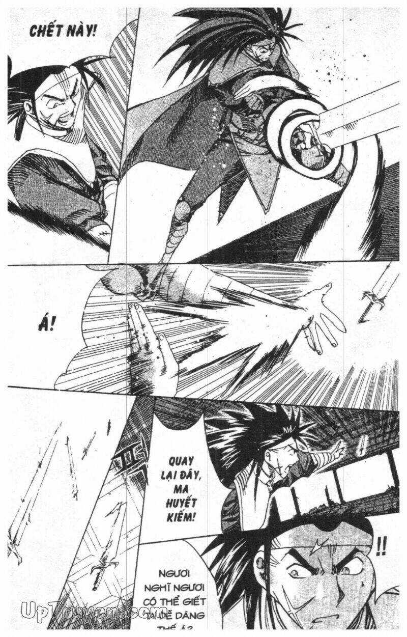 Giang Hồ Bá Đạo Ký - Chapter 17 - Trang 111