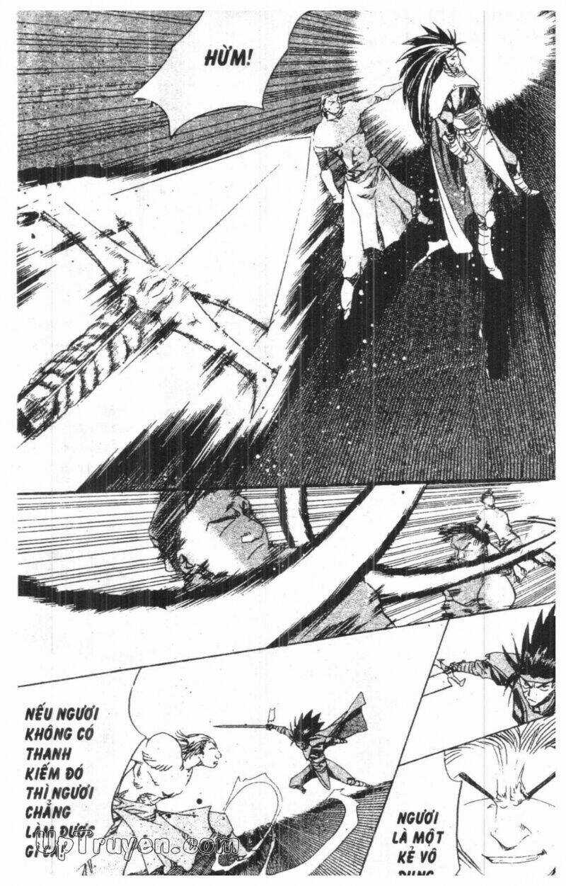 Giang Hồ Bá Đạo Ký - Chapter 17 - Trang 116