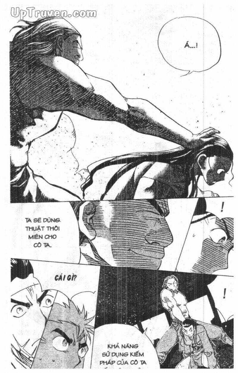 Giang Hồ Bá Đạo Ký - Chapter 17 - Trang 118