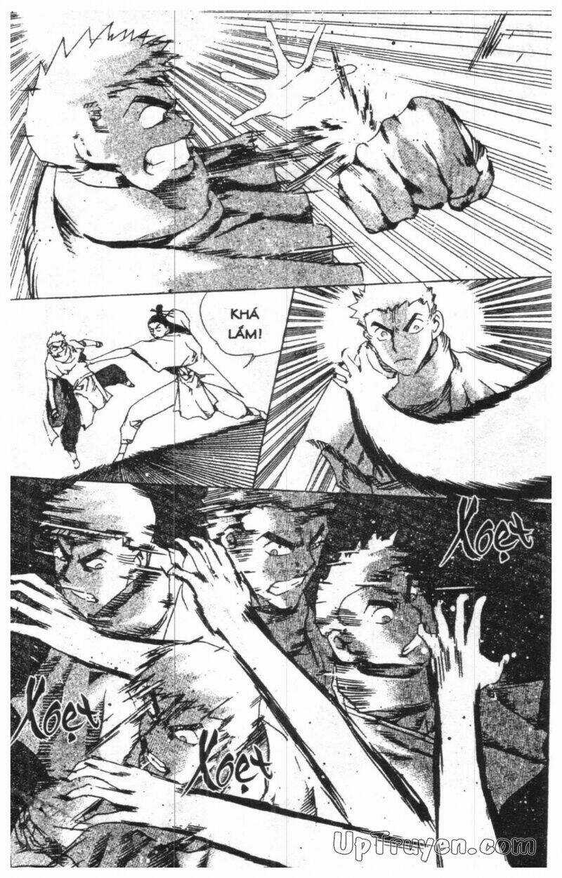 Giang Hồ Bá Đạo Ký - Chapter 17 - Trang 3