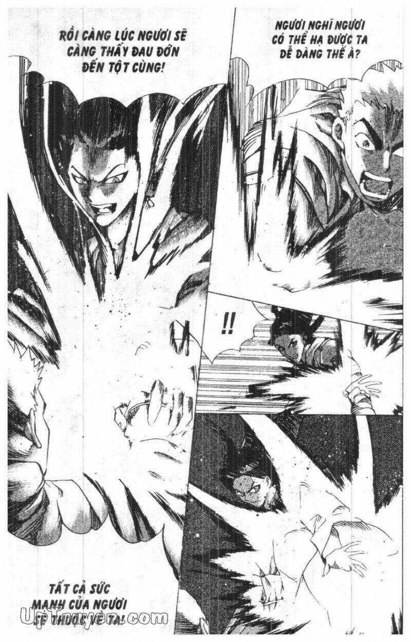 Giang Hồ Bá Đạo Ký - Chapter 17 - Trang 22