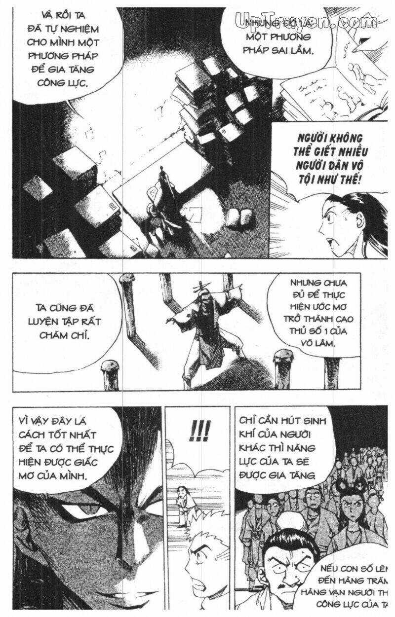 Giang Hồ Bá Đạo Ký - Chapter 17 - Trang 25