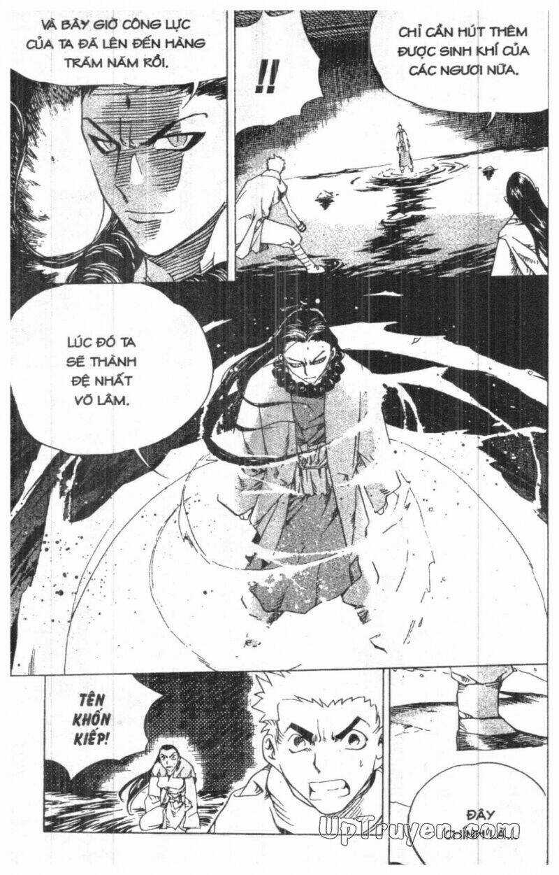 Giang Hồ Bá Đạo Ký - Chapter 17 - Trang 26