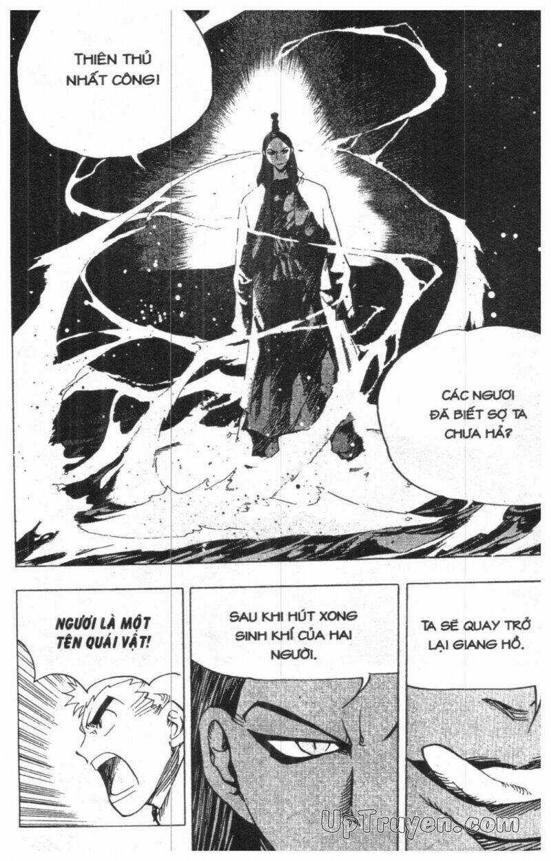 Giang Hồ Bá Đạo Ký - Chapter 17 - Trang 27