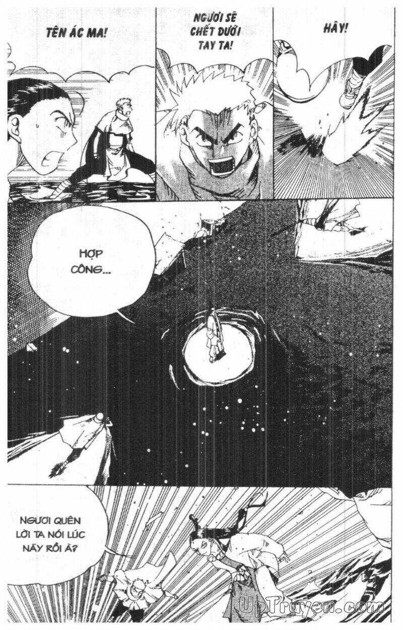 Giang Hồ Bá Đạo Ký - Chapter 17 - Trang 28