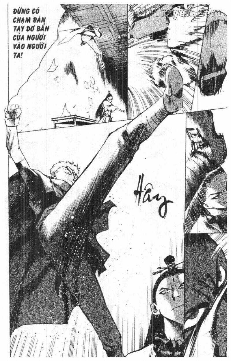 Giang Hồ Bá Đạo Ký - Chapter 17 - Trang 4