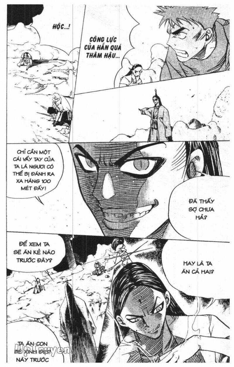 Giang Hồ Bá Đạo Ký - Chapter 17 - Trang 31