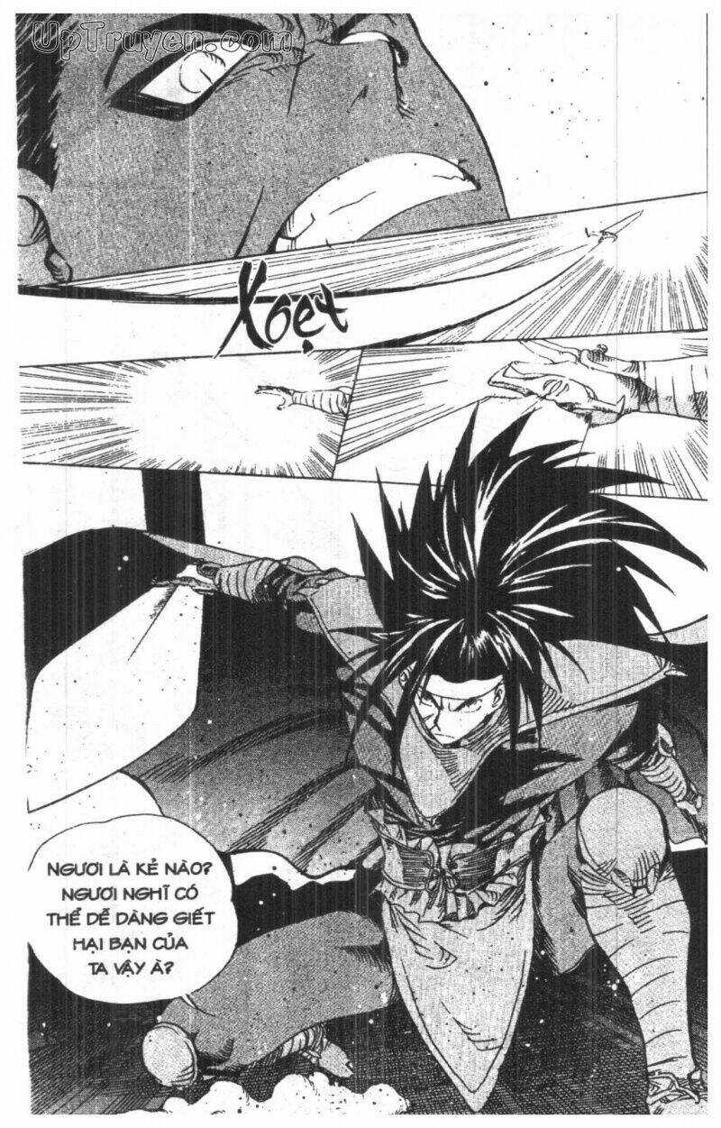 Giang Hồ Bá Đạo Ký - Chapter 17 - Trang 36