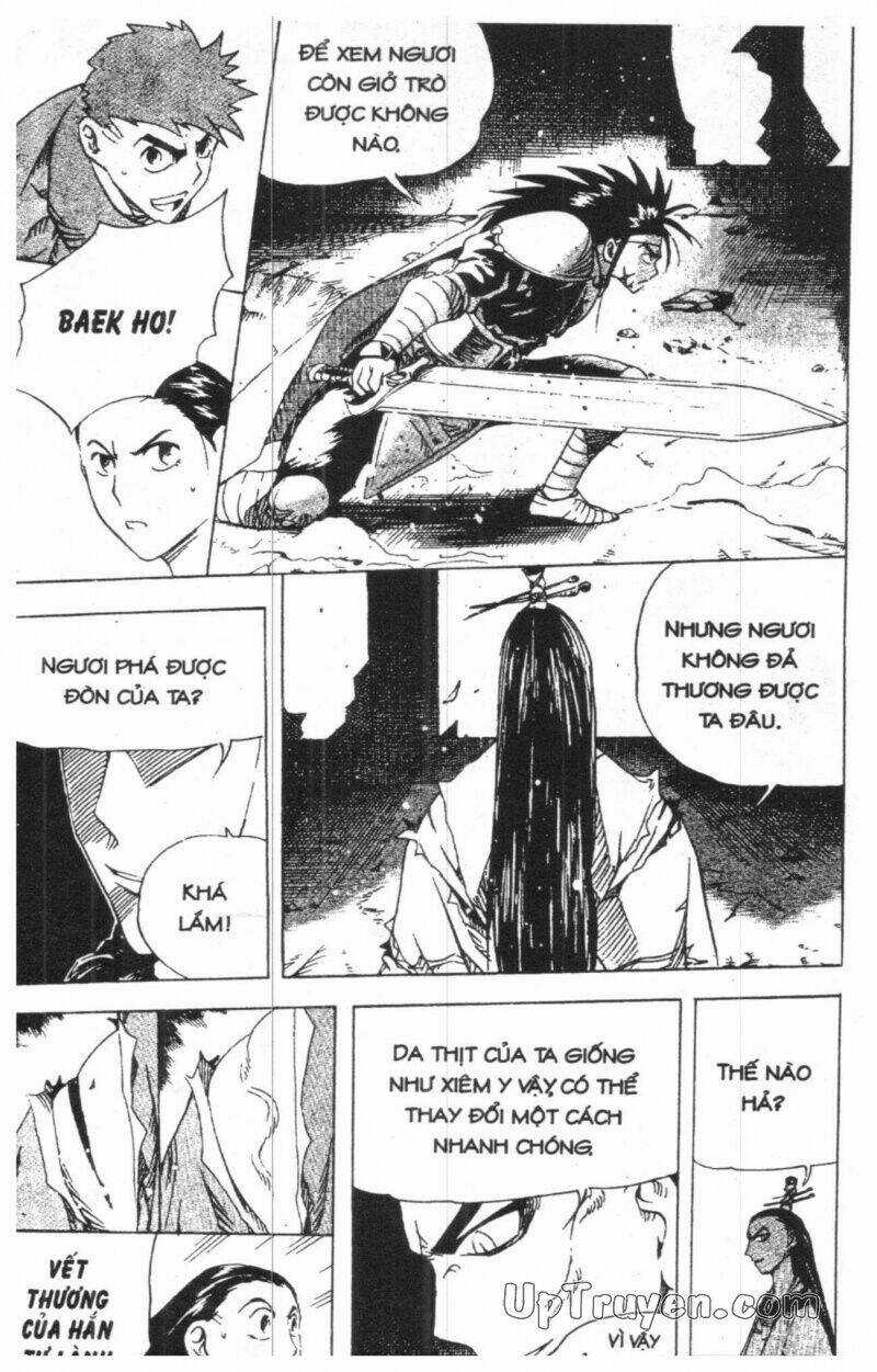 Giang Hồ Bá Đạo Ký - Chapter 17 - Trang 37