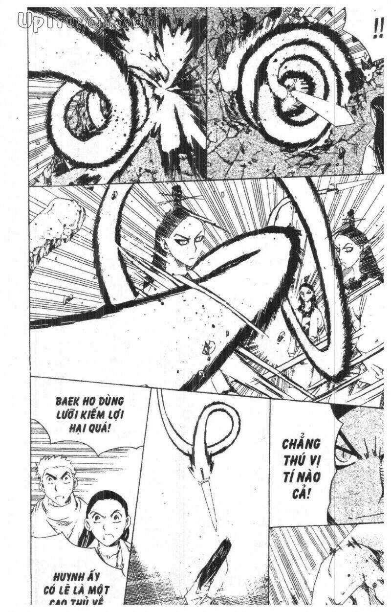 Giang Hồ Bá Đạo Ký - Chapter 17 - Trang 40