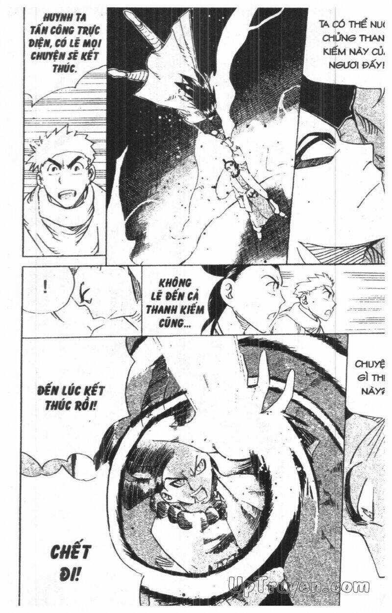 Giang Hồ Bá Đạo Ký - Chapter 17 - Trang 44