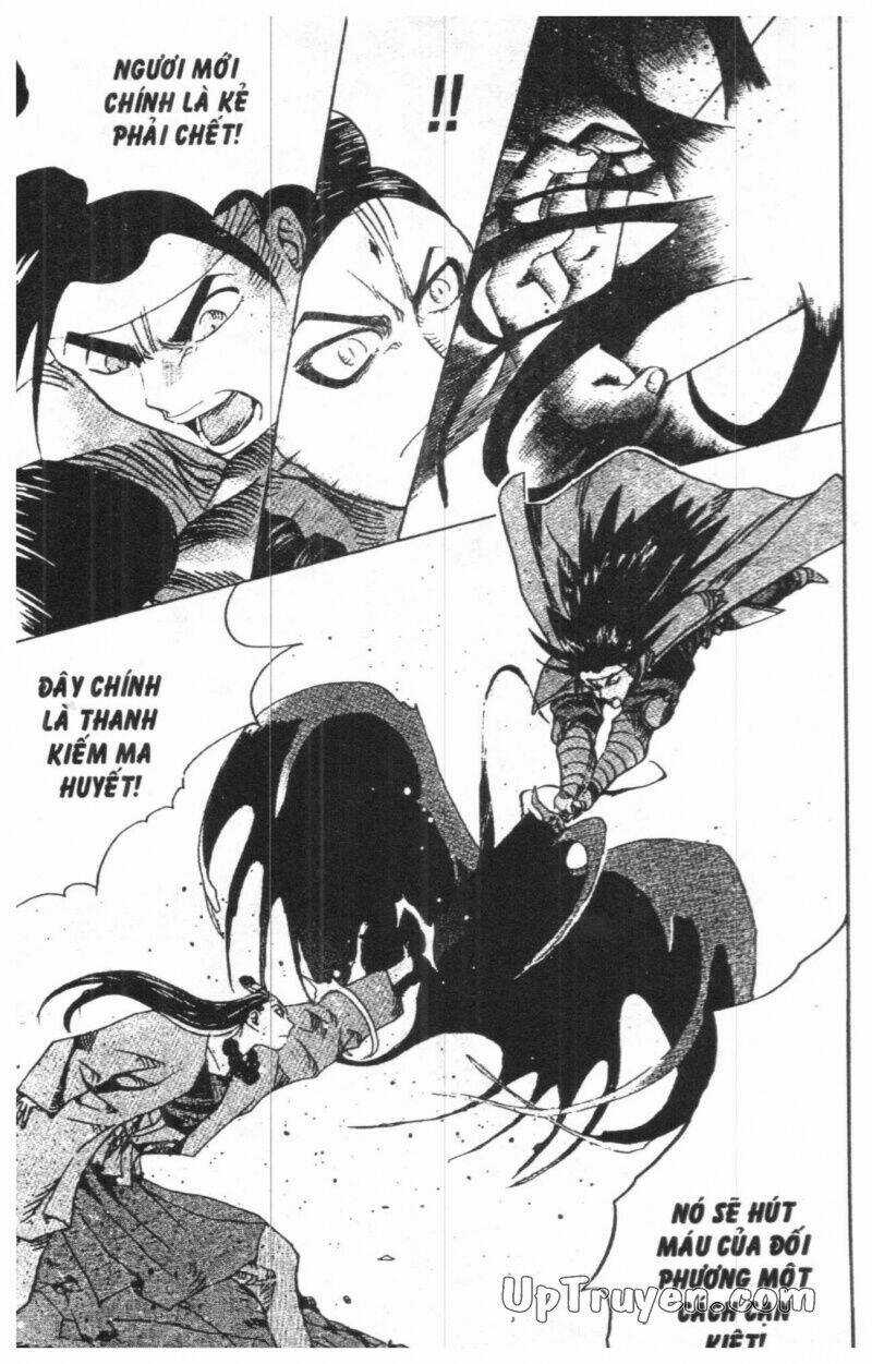 Giang Hồ Bá Đạo Ký - Chapter 17 - Trang 45