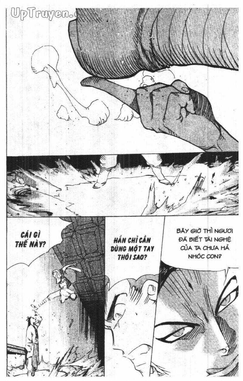 Giang Hồ Bá Đạo Ký - Chapter 17 - Trang 6