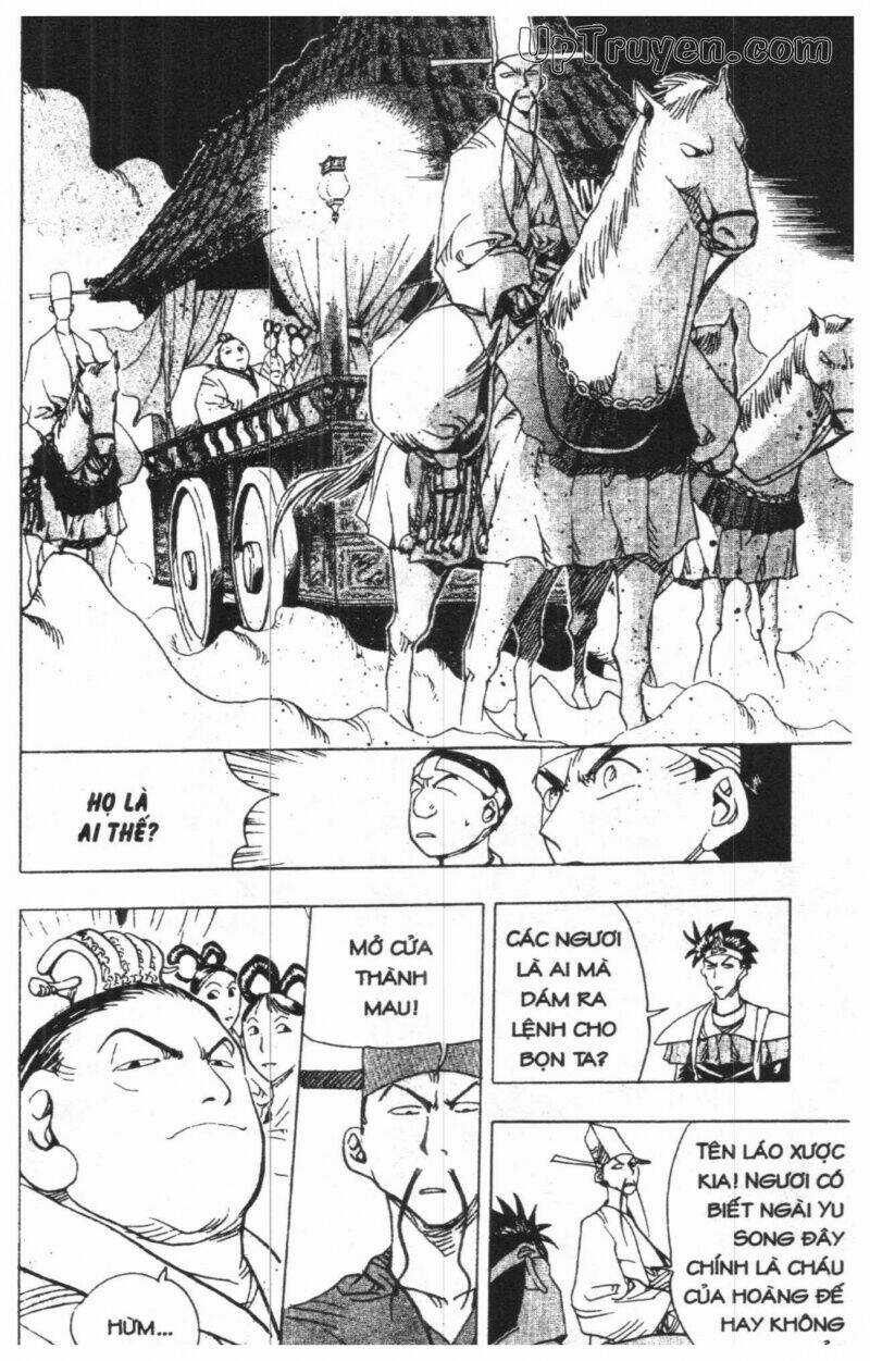 Giang Hồ Bá Đạo Ký - Chapter 17 - Trang 65