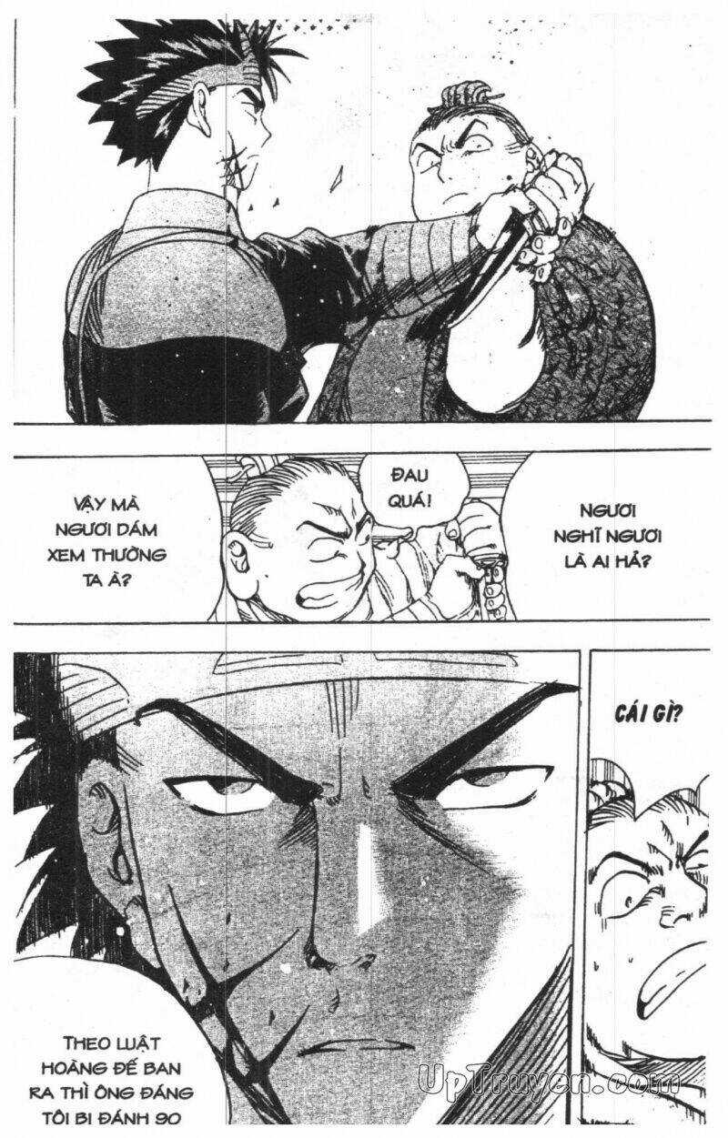 Giang Hồ Bá Đạo Ký - Chapter 17 - Trang 69