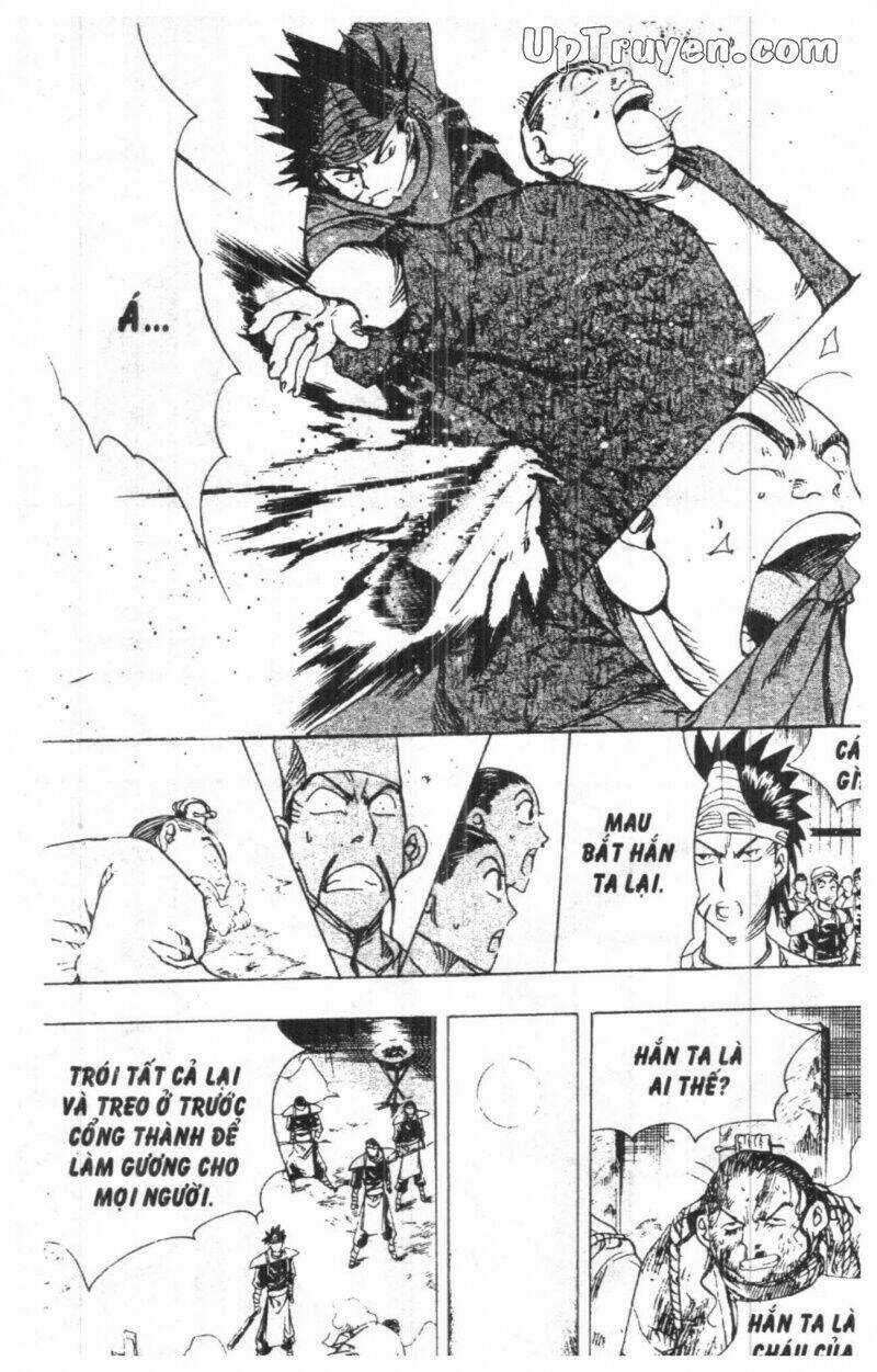 Giang Hồ Bá Đạo Ký - Chapter 17 - Trang 70