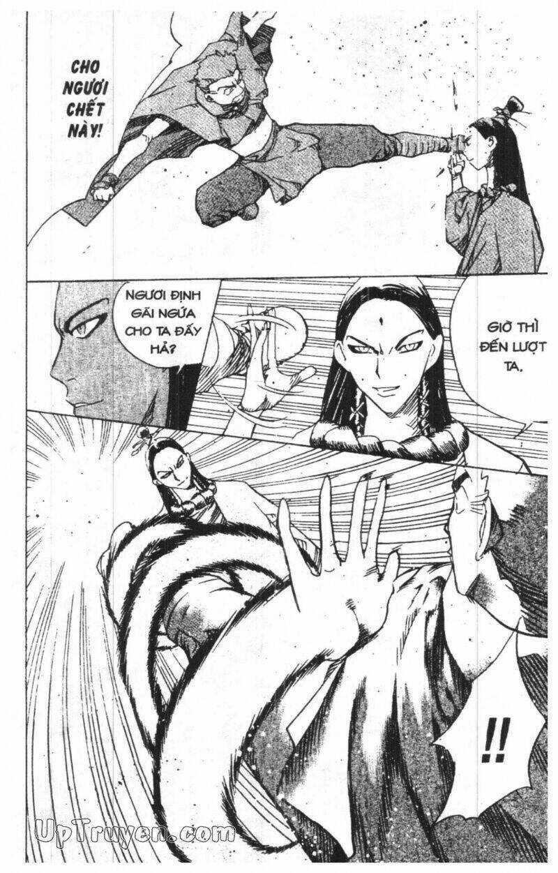 Giang Hồ Bá Đạo Ký - Chapter 17 - Trang 8
