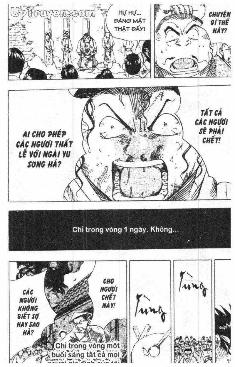 Giang Hồ Bá Đạo Ký - Chapter 17 - Trang 71