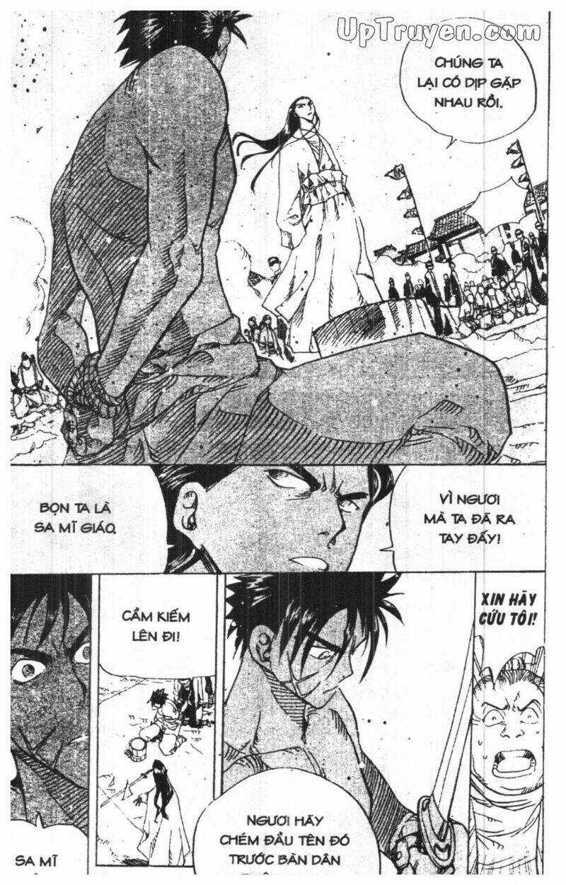 Giang Hồ Bá Đạo Ký - Chapter 17 - Trang 74