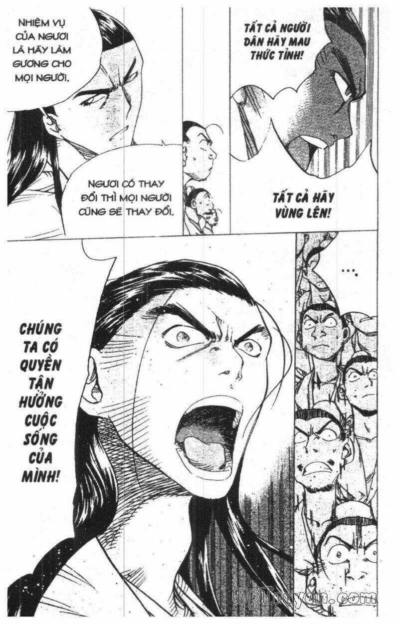 Giang Hồ Bá Đạo Ký - Chapter 17 - Trang 77