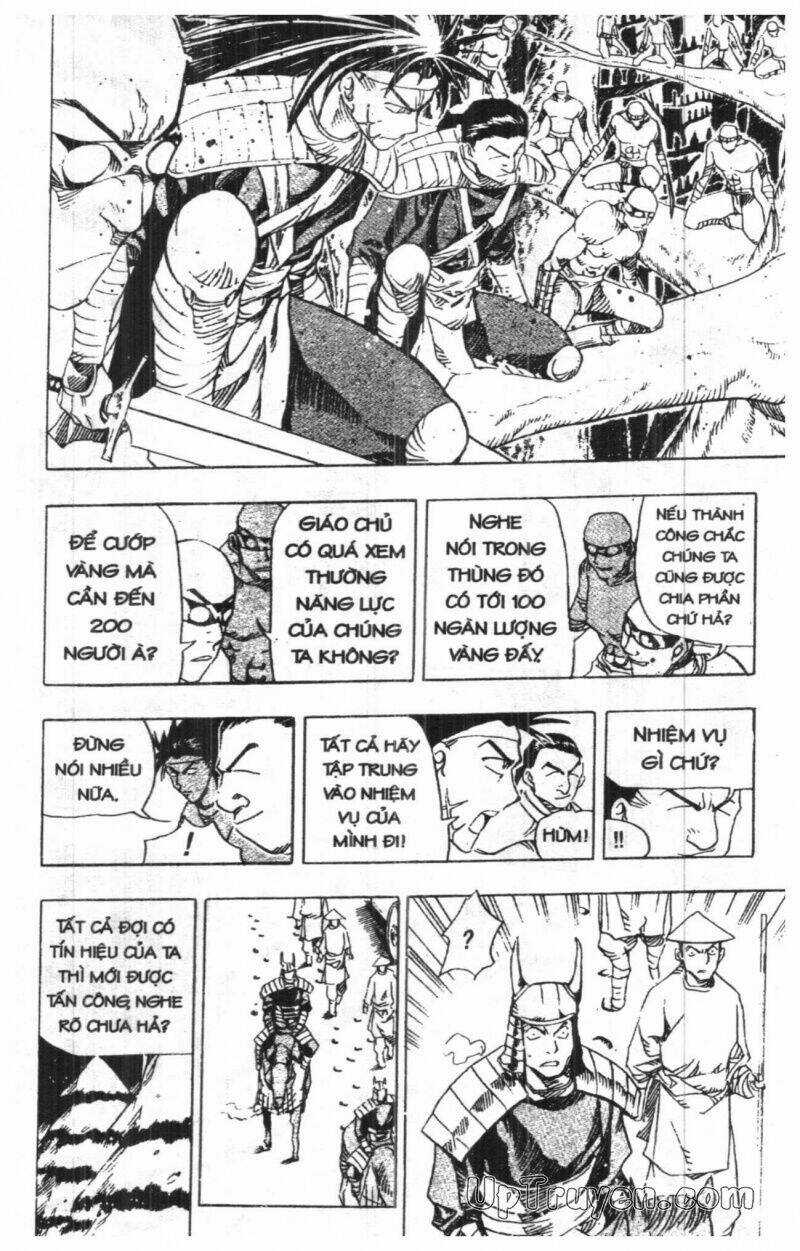 Giang Hồ Bá Đạo Ký - Chapter 17 - Trang 94