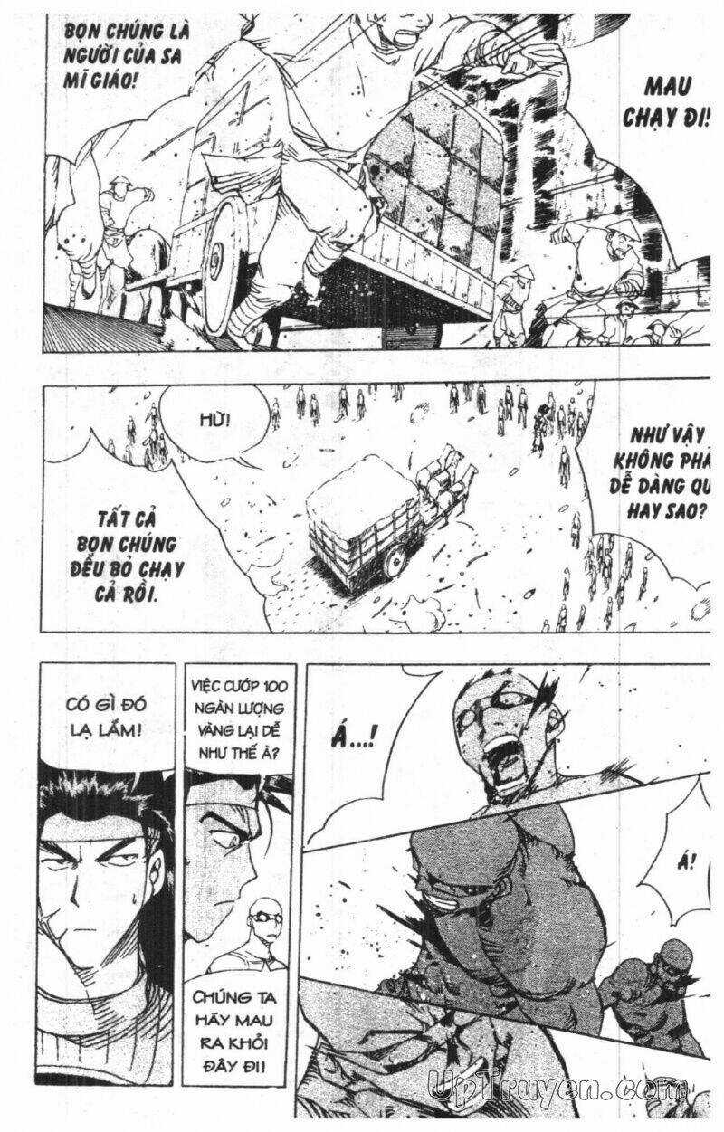 Giang Hồ Bá Đạo Ký - Chapter 17 - Trang 96