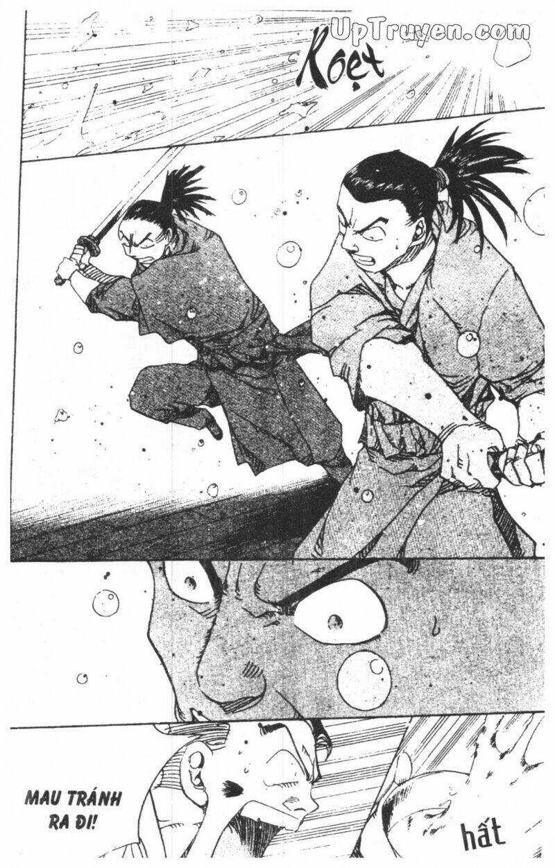 Giang Hồ Bá Đạo Ký - Chapter 18 - Trang 12