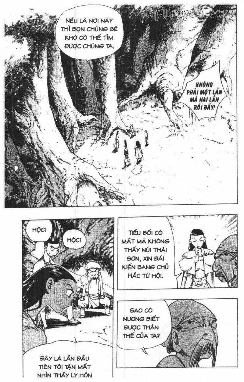 Giang Hồ Bá Đạo Ký - Chapter 18 - Trang 112