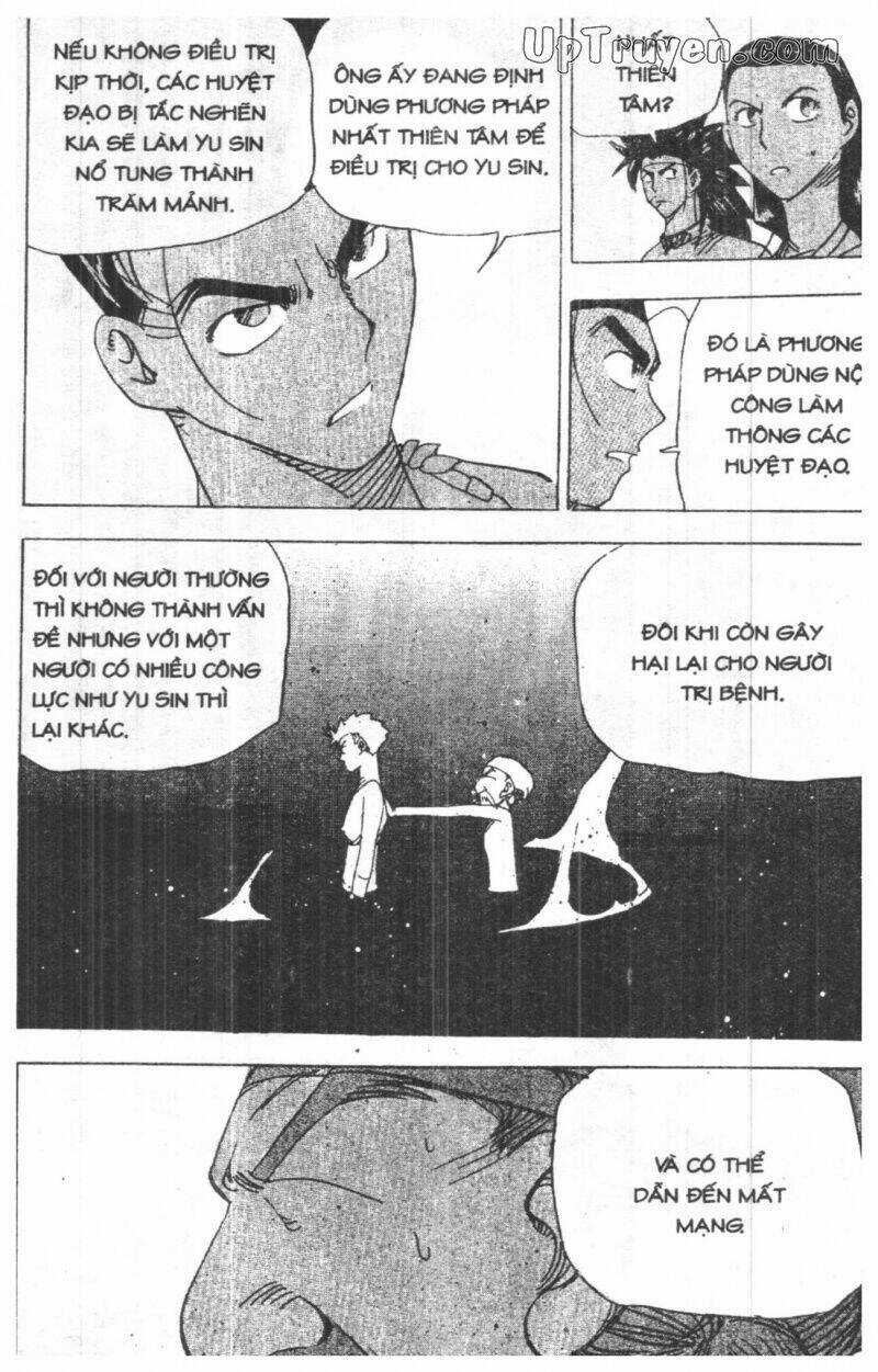 Giang Hồ Bá Đạo Ký - Chapter 18 - Trang 117