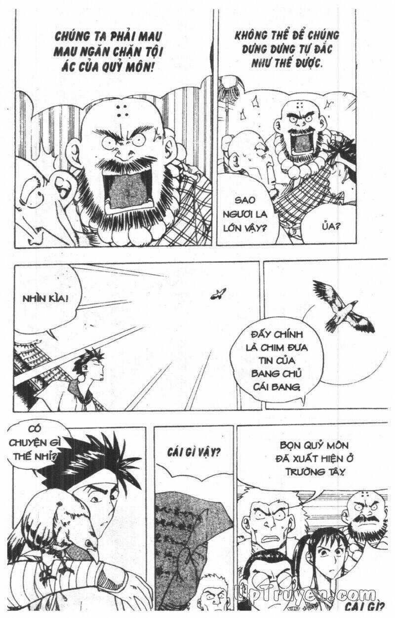 Giang Hồ Bá Đạo Ký - Chapter 18 - Trang 149