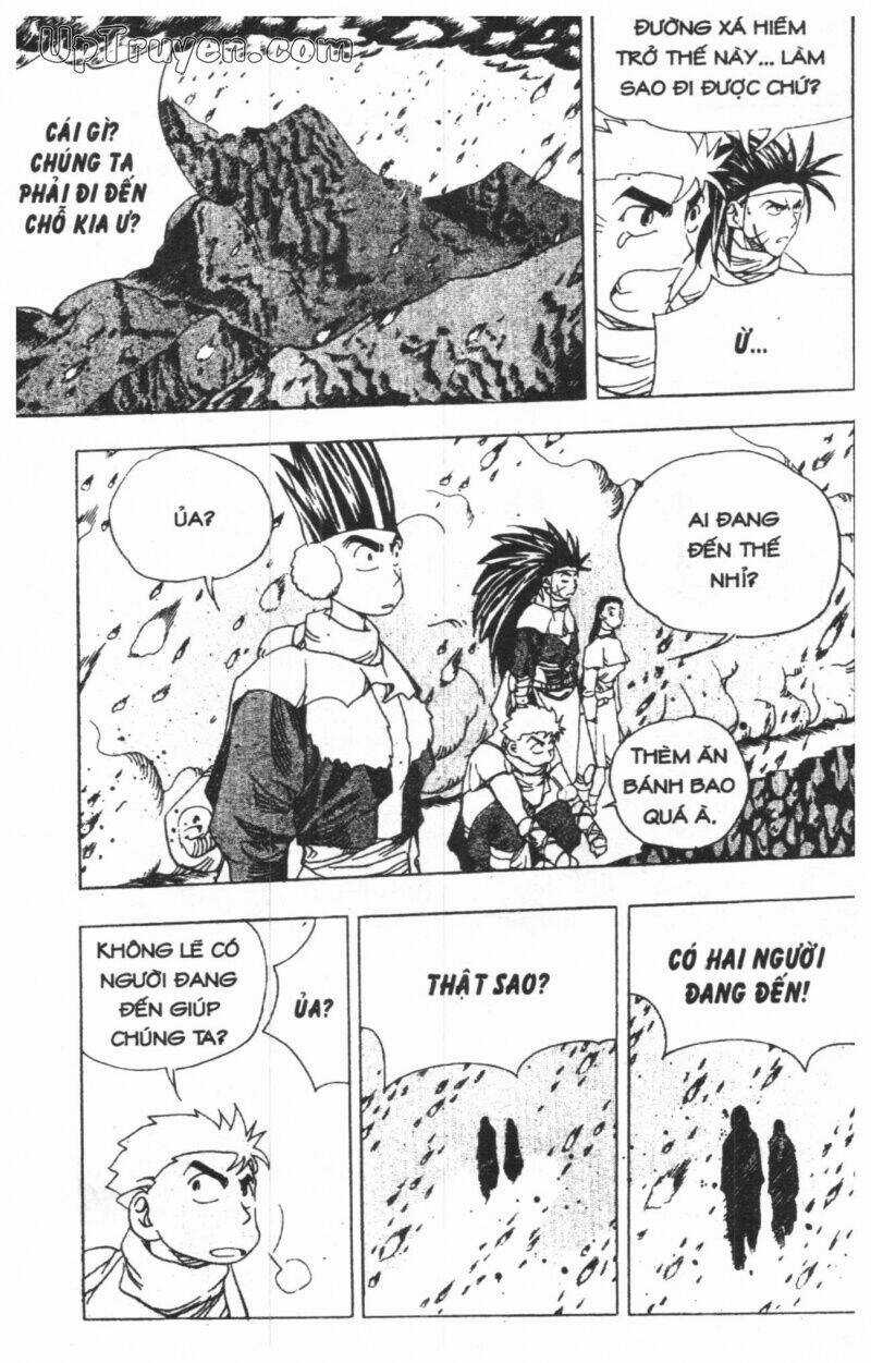 Giang Hồ Bá Đạo Ký - Chapter 18 - Trang 166