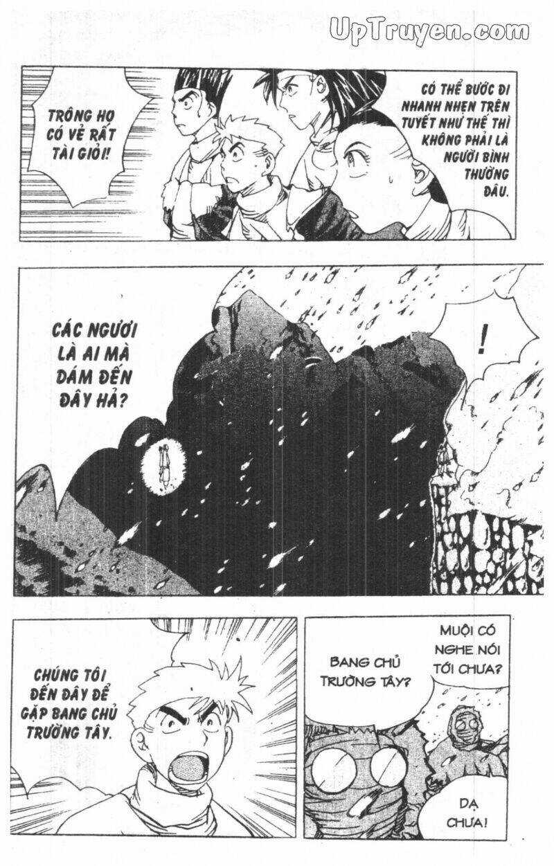 Giang Hồ Bá Đạo Ký - Chapter 18 - Trang 167