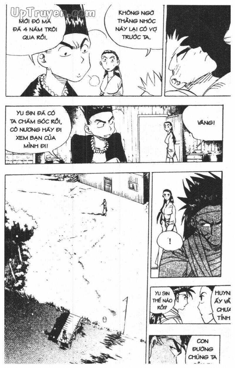 Giang Hồ Bá Đạo Ký - Chapter 18 - Trang 20