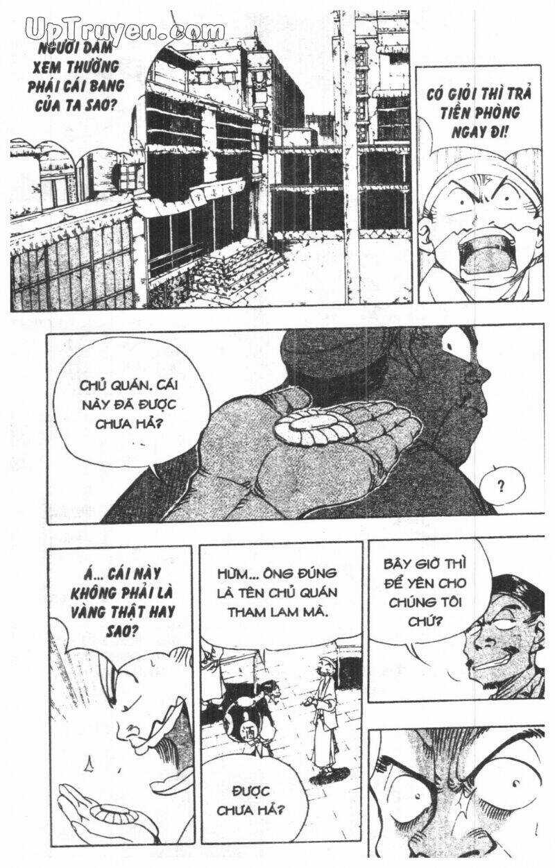 Giang Hồ Bá Đạo Ký - Chapter 18 - Trang 3