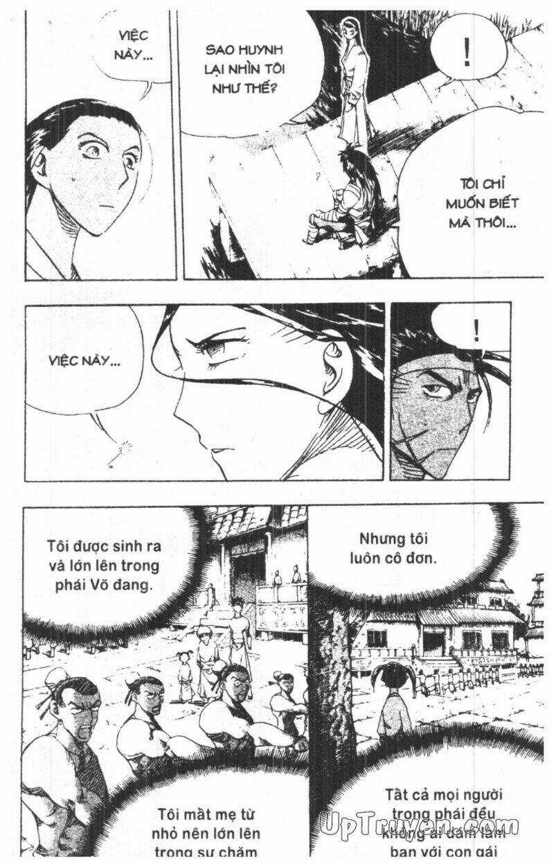 Giang Hồ Bá Đạo Ký - Chapter 18 - Trang 23