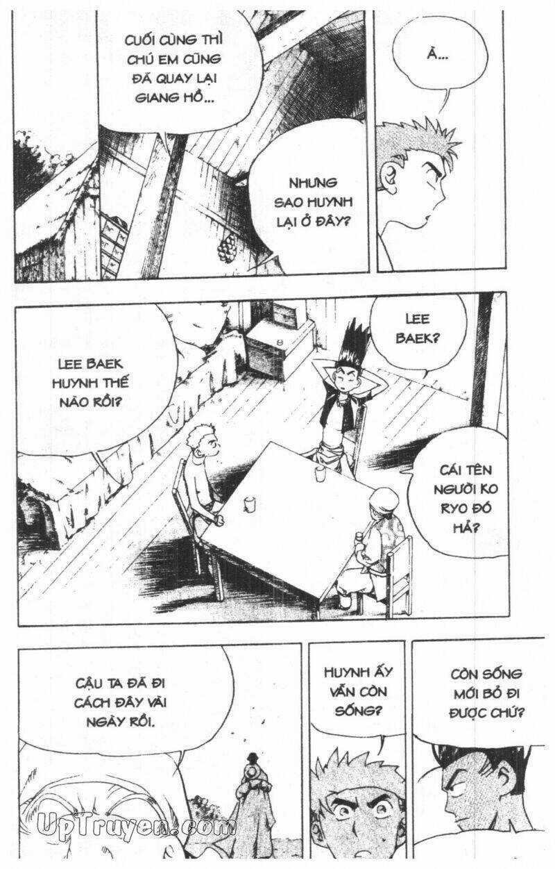 Giang Hồ Bá Đạo Ký - Chapter 18 - Trang 33