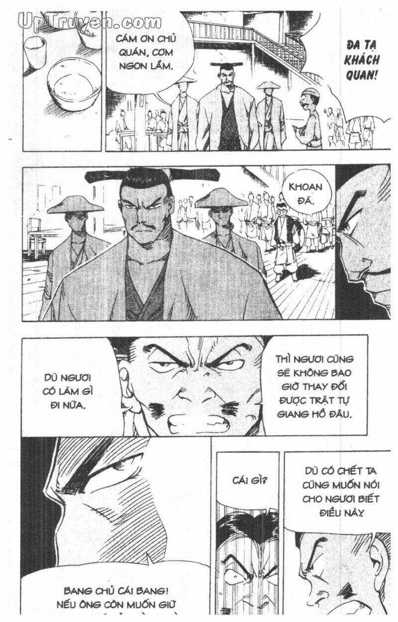 Giang Hồ Bá Đạo Ký - Chapter 18 - Trang 39