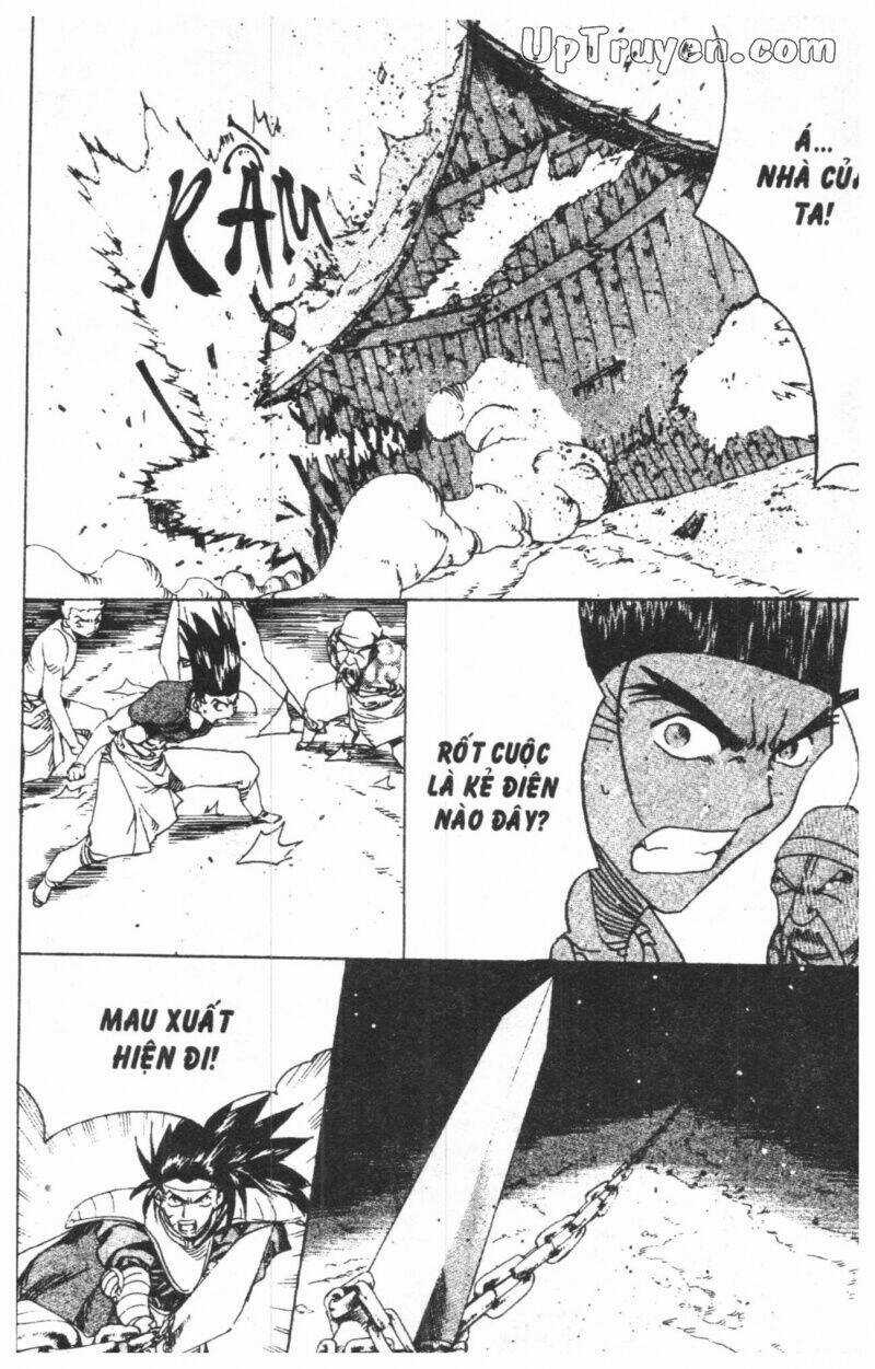 Giang Hồ Bá Đạo Ký - Chapter 18 - Trang 56