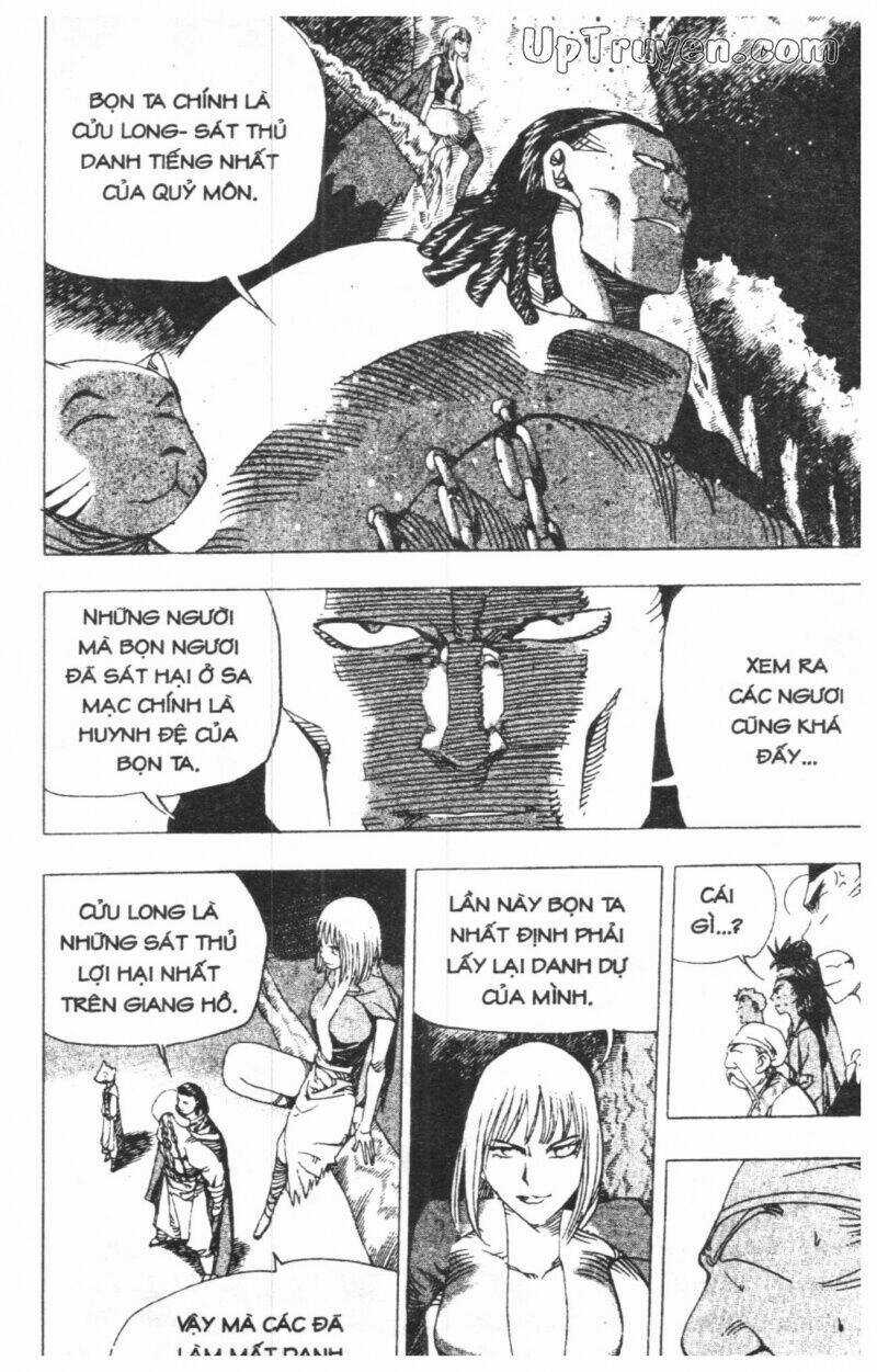 Giang Hồ Bá Đạo Ký - Chapter 18 - Trang 62